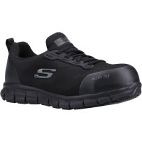 Skechers Sure Track Jixie Womens Safety Trainer